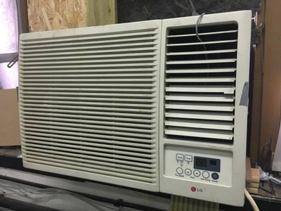 Klimatyzator okienny LG LWM2260QCG 6.15kW 21000BTU - 6909803626 - oficjalne  archiwum Allegro