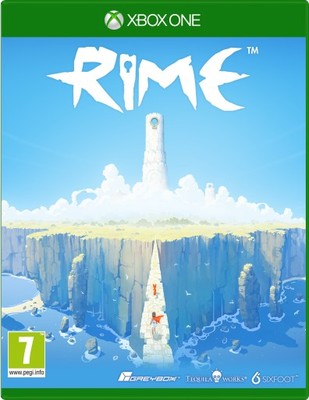Rime (XboxOne)) PL PRE-ORDER + MAPA! + Bonus