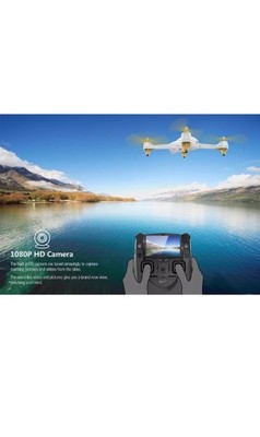 Dron quadcopter Hubsan H501S X4 1080P HD kamera