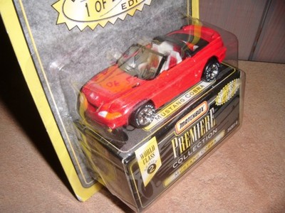 Matchbox Premiere - Ford Mustang Cobra nowy