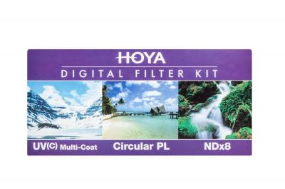 Filtr Hoya 30mm - zestaw
