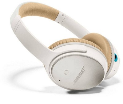 słuchawki nauszne Bose QuietComfort 25 QC25 białe - 6697308294 - oficjalne  archiwum Allegro