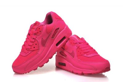 Nike Air Max 90 Różowe Neonowe r.39 - 4874848049 - oficjalne archiwum  Allegro