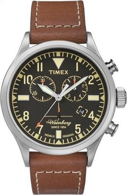 Zegarek Timex Waterbury Chron TW2P84300 od maxtime