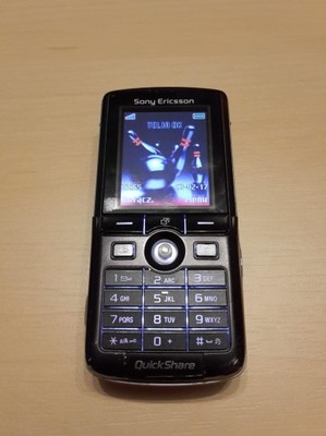 Telefon komórkowy Sony Ericsson K750i - 6717182630 - oficjalne archiwum  Allegro