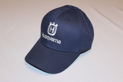 Bejsbolówka   oryginalna  czapka  HUSQVARNA