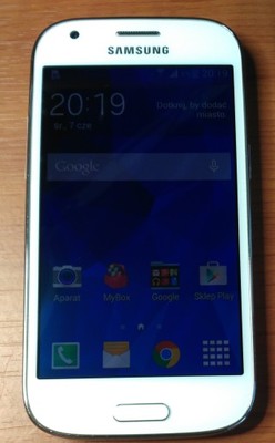 Telefon Samsung Galaxy Ace 4 6849067967 Oficjalne Archiwum Allegro