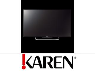 Telewizor 32'' Sony Bravia KDL-32W705 od Karen