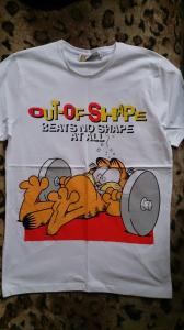 T shirt House Garfield Collection