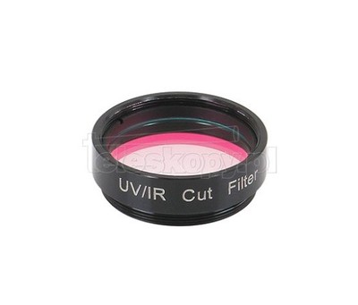 Filtr UV / IR Cut 1,25&quot; astrofoto WAW