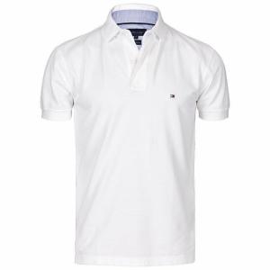 Tommy Hilfiger Polo 40's TwoPlyCotton XL