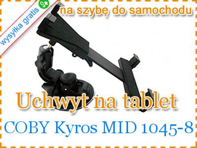 Uchwyt do auta - do tabletu COBY Kyros MID 1045-8