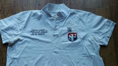 polo ESPRIT koszulka t-shirt XXXL 3XL 2XL XXL