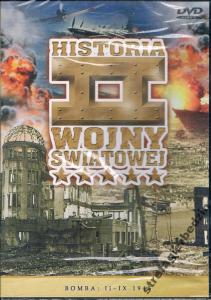 HISTORIA II WOJNY ŚWIATOWEJ - BOMBA II-IX 1945