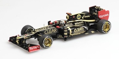 MINICHAMPS Lotus F1 Team Renault E20