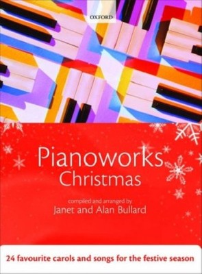 Janet Bullard Pianoworks Christmas 24 favourite ca