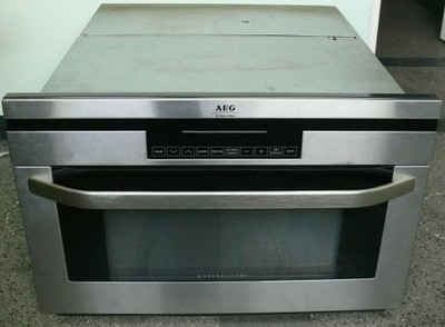 Piekarnik kompaktowy AEG / ELECTROLUX ( feler ) - 6777024998 - oficjalne  archiwum Allegro