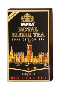 Herbata Impra &quot; Royal Elixir Knight 100g liść