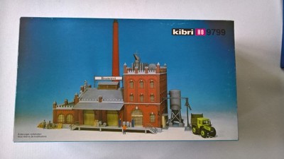 KIBRI 9799 - BROWAR (RARYTAS!) + gratis