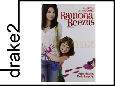RAMONA I BEEZUS (Selena Gomez) [DVD]
