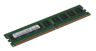 1GB SAMSUNG 1Rx8 PC2-6400E DDR2 ECC M391T2863QZ3
