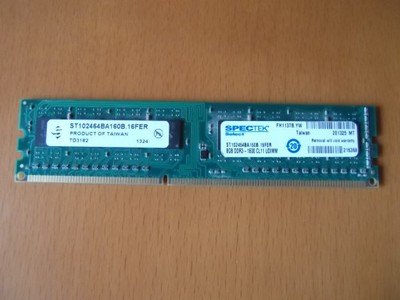 Spectek 8GB DDR3 1600MHz CL11