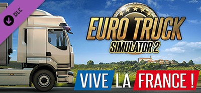 EURO TRUCK SIMULATOR 2 Vive La France! Steam Klucz