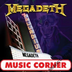 MEGADETH - RUST IN PEACE LIVE /CD+DVD/ DELUXE*