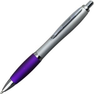 Długopis San Jose fioletowy długopisy