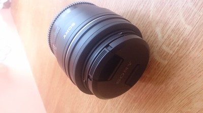 Sony DT 35 mm f/1.8 SAM
