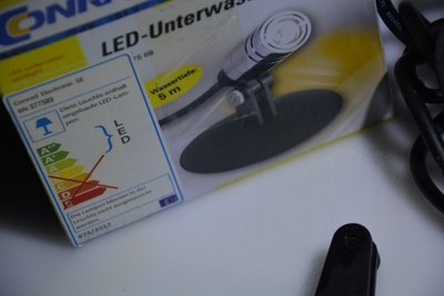  Podwodny reflektor LED 577589, 1x2.5 W, LED
