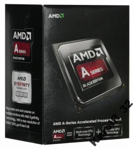 PROCESOR AMD APU A10-6800k 4.1GHz BOX (FM2) BE