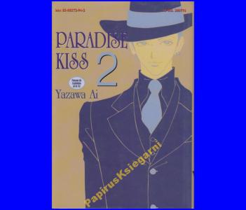Paradise kiss 2 - Yazawa Ai