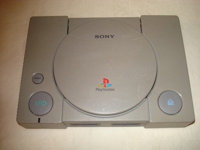 Konsola SONY PlayStation PSX przerobiona