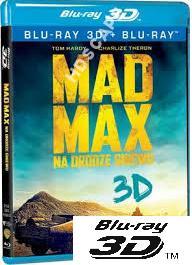 MAD MAX - NA DRODZE GNIEWU , Blu-ray 3D+2D PL W-wa