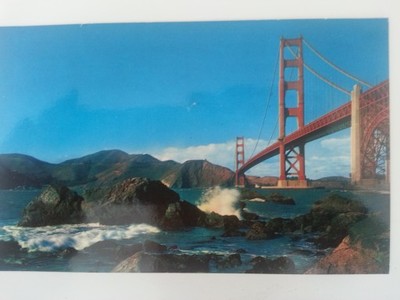 USA - SAN FRANCISCO - BAY BRIDGE - MOST