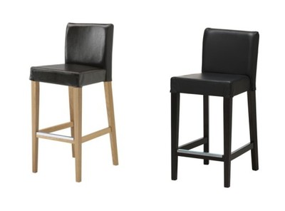 IKEA HENRIKSDAL krzesło stołek barowy hoker 91cm - 5793255095 - oficjalne  archiwum Allegro