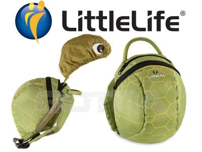 LittleLife Animal plecaczek dla przedszkolaka żółw - 4097330253 - oficjalne  archiwum Allegro