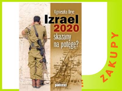 Izrael 2020 [Bryc Agnieszka]