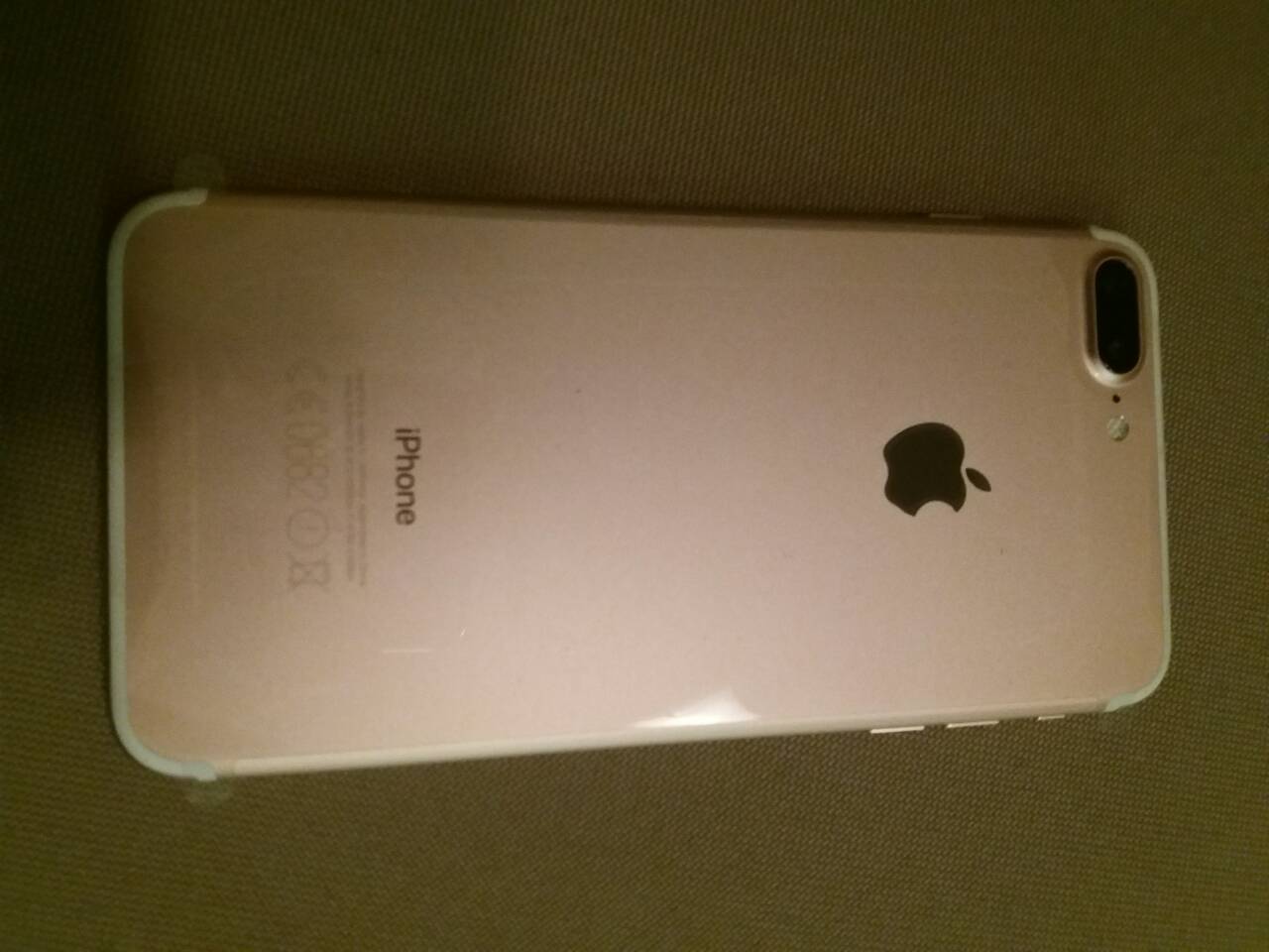Nowy iPhone 7s Plus 32GB Różowe Złoto