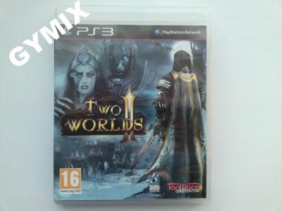 TWO WORLDS II PL I INNE GRY GRA GIER SKLEP - PS3