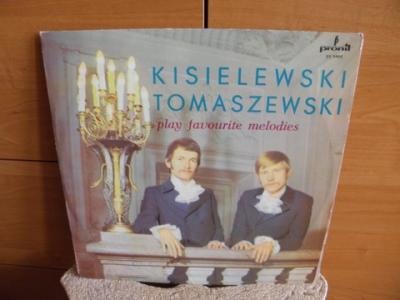 Kisielewski Tomaszewski  Play Favourite Melod
