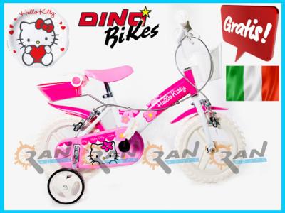 Rower Hello Kitty 12 na licencji 2014 +3 Gratisy