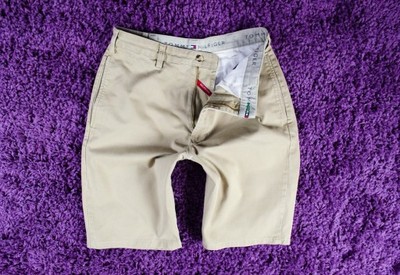 Męskie spodenki krótkie spodnie TOMMY HILFIGER - S
