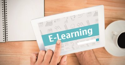 Program e-learning - platforma edukacyjna online