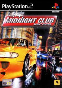 Midnight Club: Street Racing _ 12+_BDB_PS2_GW
