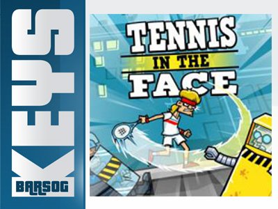 TENNIS IN THE FACE STEAM KEY AUTOMAT FIRMA SKLEP