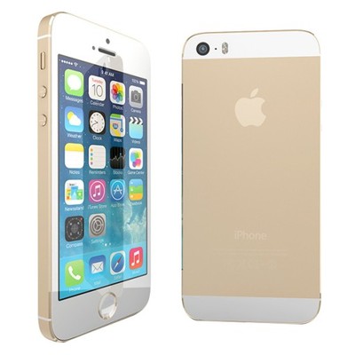 Apple iPhone 5S Złoty 32GB GWA KURIER PL32 GB