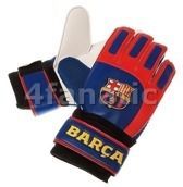 rękawice bramkarskie FC Barcelona .6 4fanatic