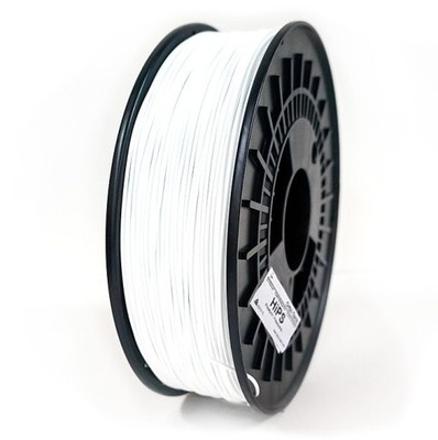 Filament HIPS OrbiTech 1,75mm 750g Biały